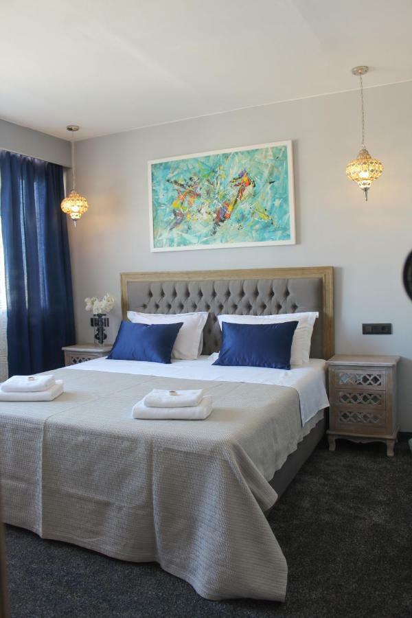 Luxury Split Apartment With View Extérieur photo